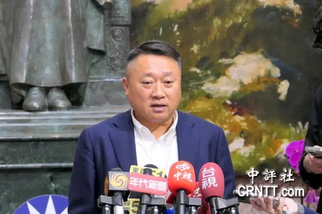 柯文哲重判17年　國民黨副秘書長李哲華：不影響藍白合作