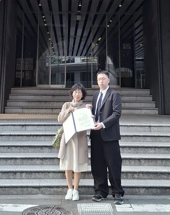 陳佩琪不滿柯被判17年　喊要去法院跳樓