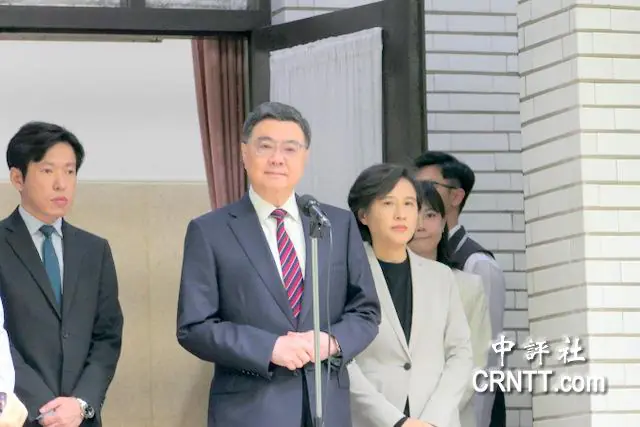 柯文哲怒控司法不公　卓榮泰反嗆沒資格當執政黨