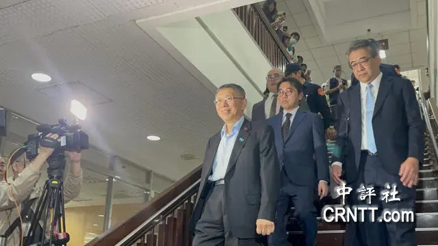 柯文哲遭判17年還不夠　北檢將上訴