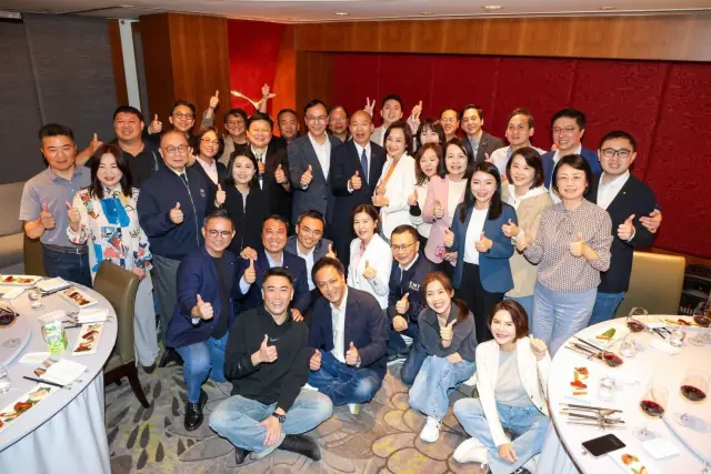 國民黨團邀朱立倫餐敘　韓國瑜、徐巧芯都來了