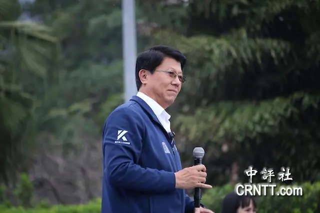 聲援柯有異音　藍委謝龍介：民眾盼政黨輪替