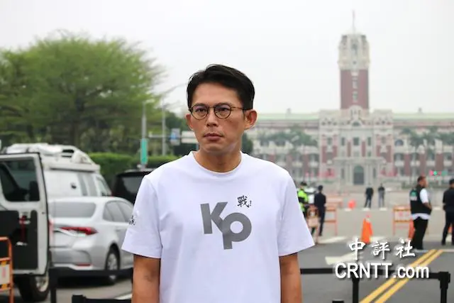 黃國昌：感謝藍軍支持　鄭麗文致電想來　國民黨逾20席立委響應