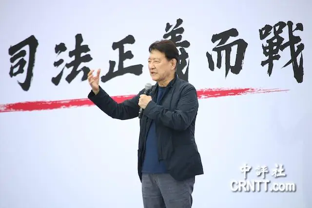 趙少康聲援柯　有案的綠縣市長應判170年