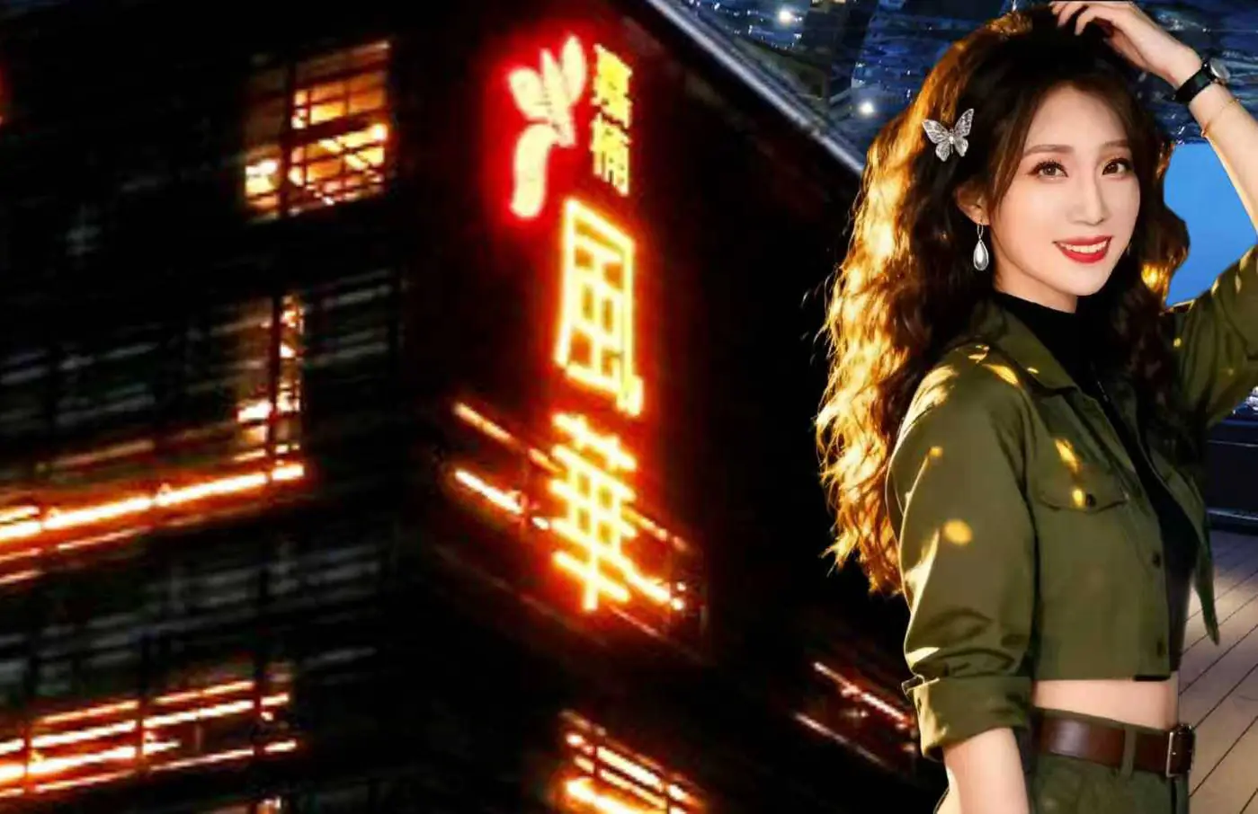 余秀娟許願開演唱會 把歌聲唱給更多人聽