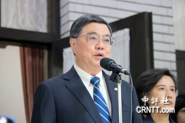 鄭麗文訪陸　卓榮泰：須遵守法律規定