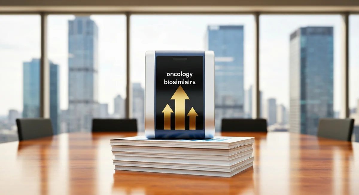 腫瘤生物相似藥市場上看308億美元 年複合成長率估達18.6%