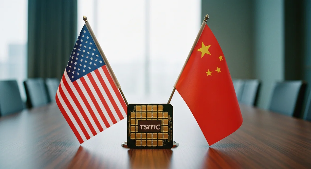 美中地緣風險升溫？傳 CIA 示警後，庫克對台灣情勢難安