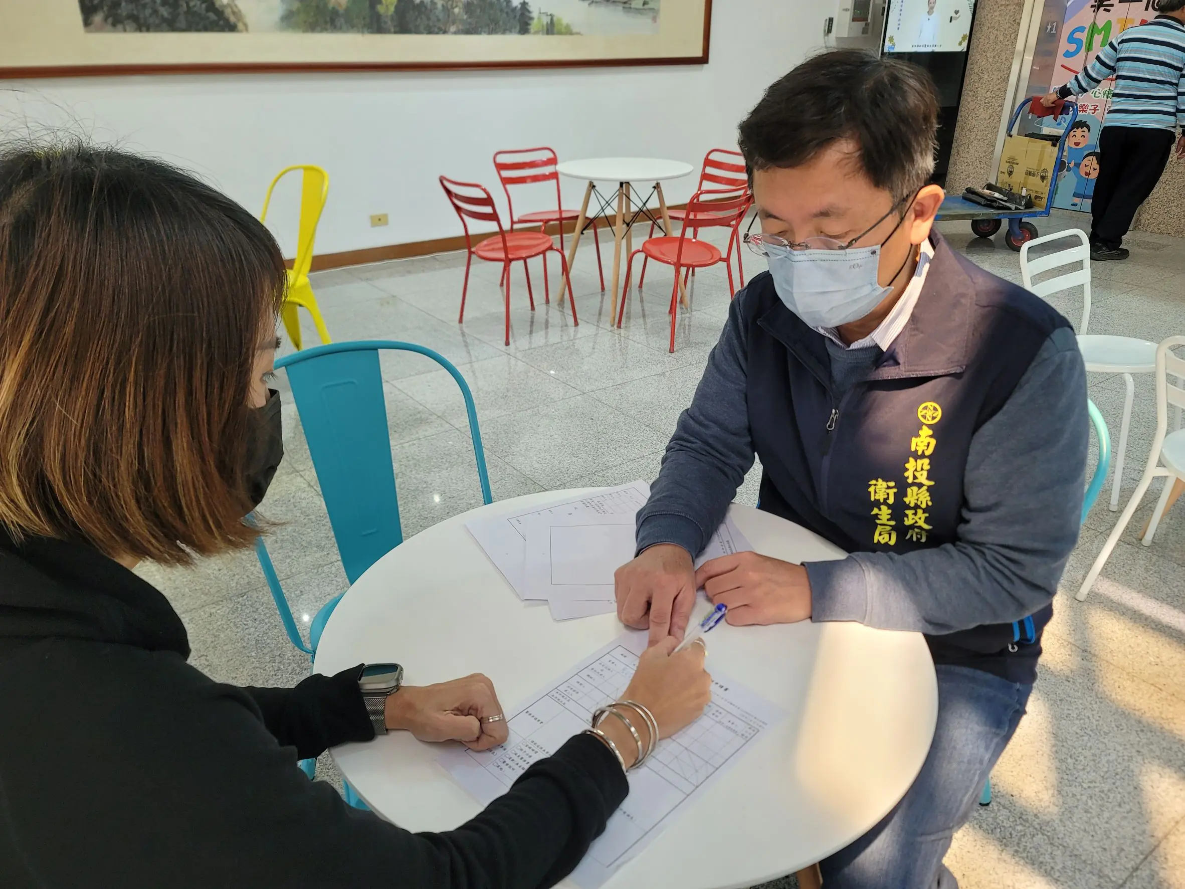 調解先行化解醫療糾紛　南投縣成立率再創佳績