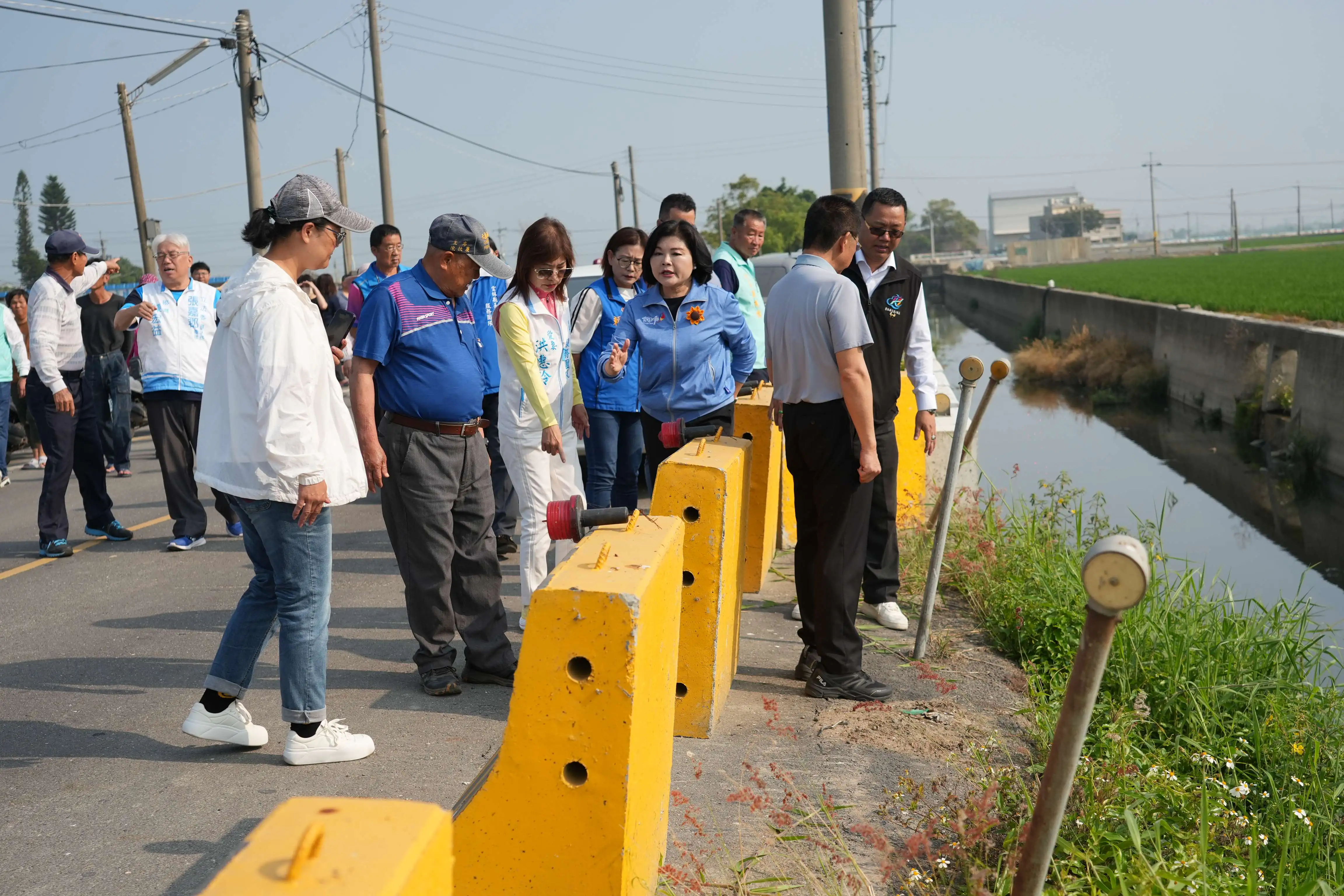 雲縣府投入870萬元整建雲175線 提升通行品質與用路安全