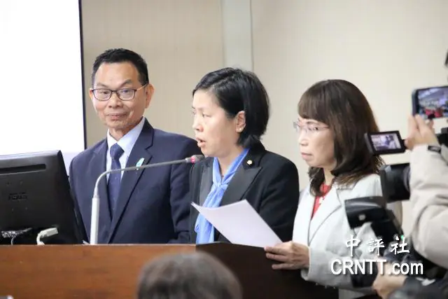 李貞秀聯合質詢　官員要藍召委當傳聲筒