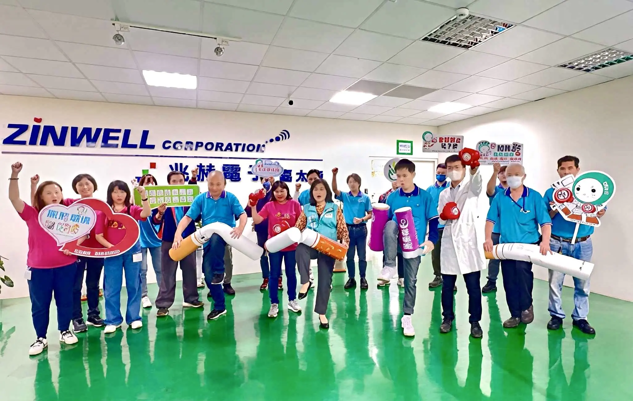 嘉義縣舉辦戒菸送好禮活動　最高領1500元禮券