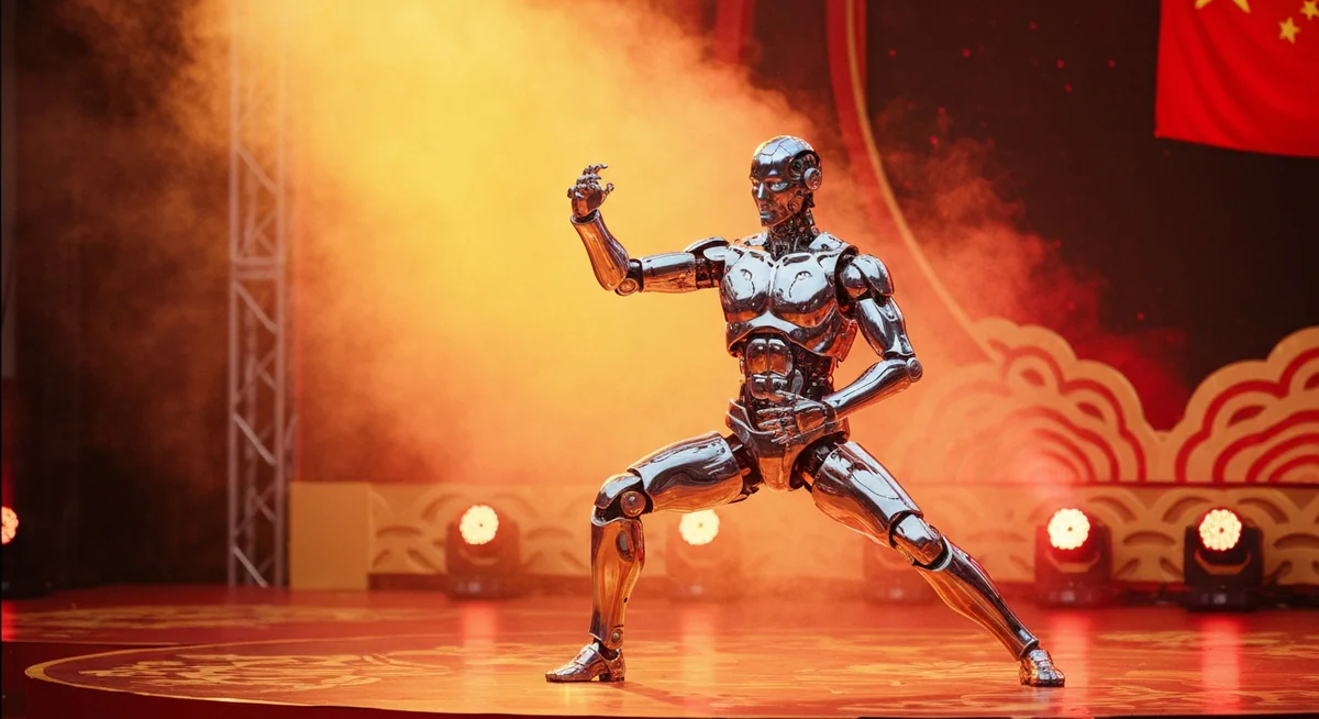 《時代》雜誌：中國崛起「實體AI」，可能主導未來硬體發展