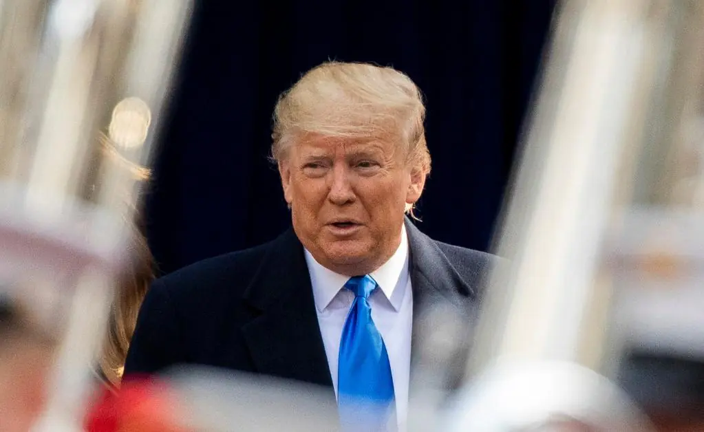 處理伊朗戰事　川普將延五至六星期後訪問中國大陸