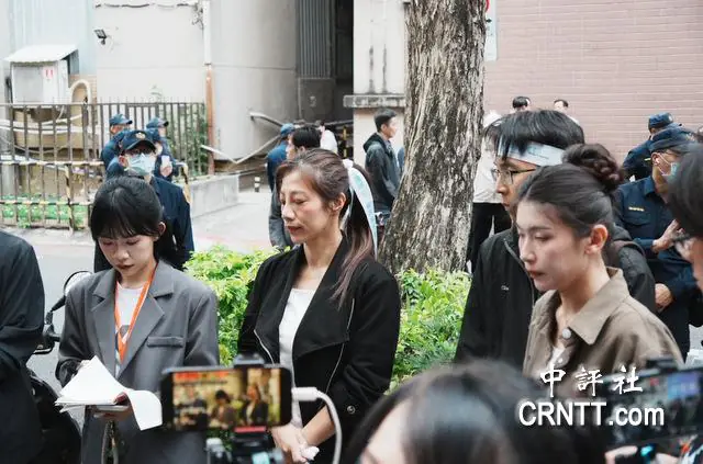 柯遭判17年　小草難過盼司法給真相