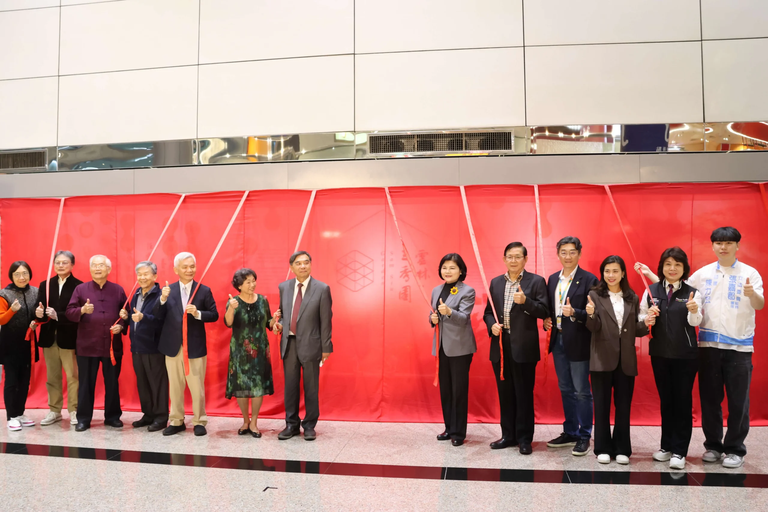 百年文人園林—雲林三秀園 躍登國門「臺灣之窗」