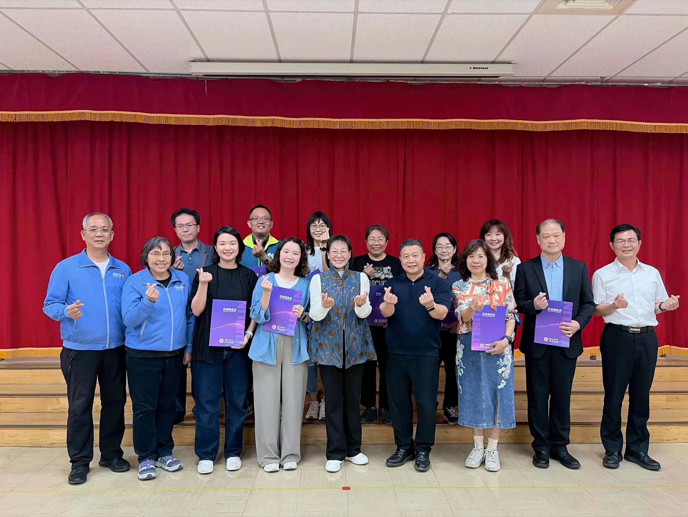 防治家庭暴力及性侵害　雲縣府設置委員會並邀各界代表討論業務執行情形