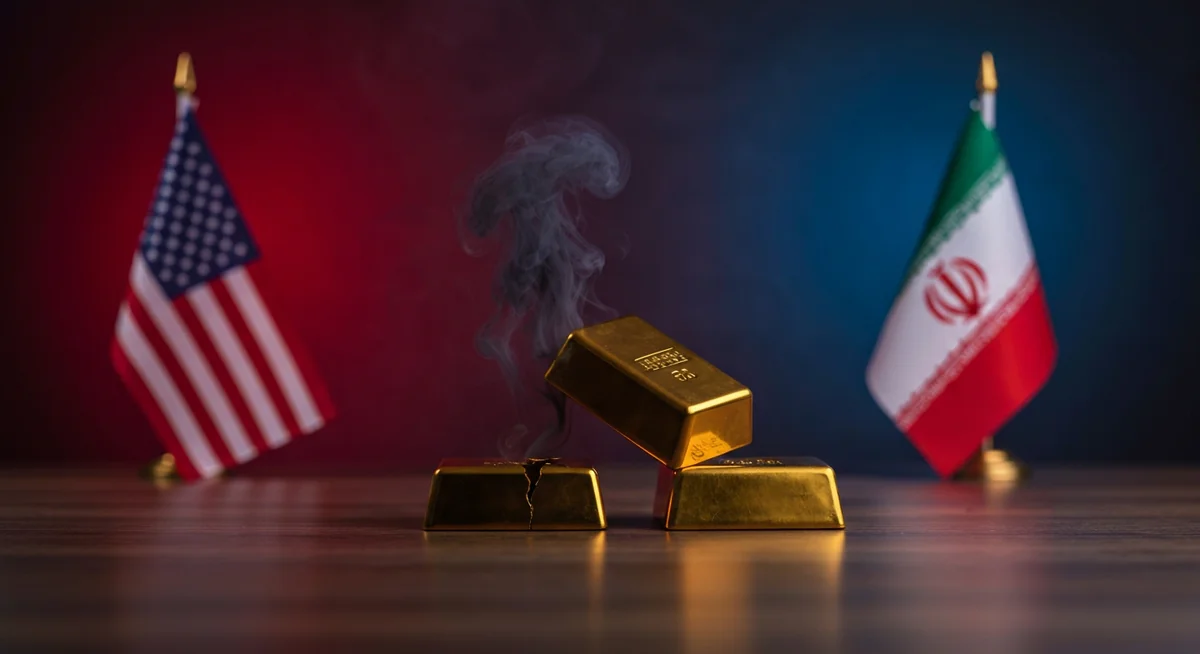 美以襲擊伊朗引爆地緣政治風險 黃金、白銀價格應聲飆漲