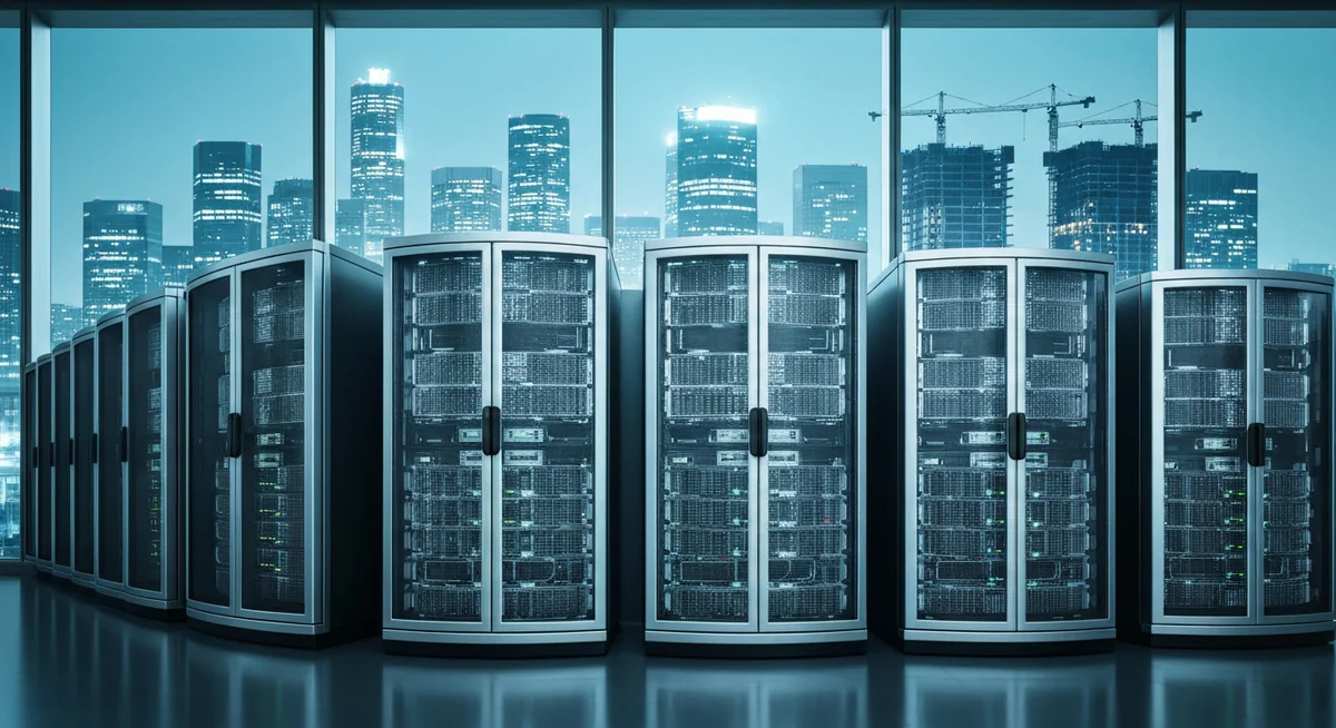 北美資料中心發展趨勢：電力、人才成關鍵挑戰