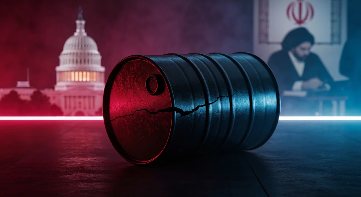 中東局勢升溫引爆油價漲勢，美股期貨道瓊、標普、那指應聲重挫