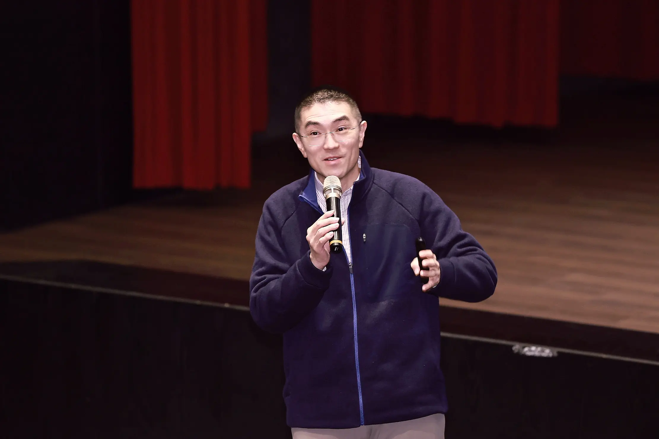 基隆安樂區連辦2場市政說明會　謝國樑：傾聽民意、持續推動宜居建設