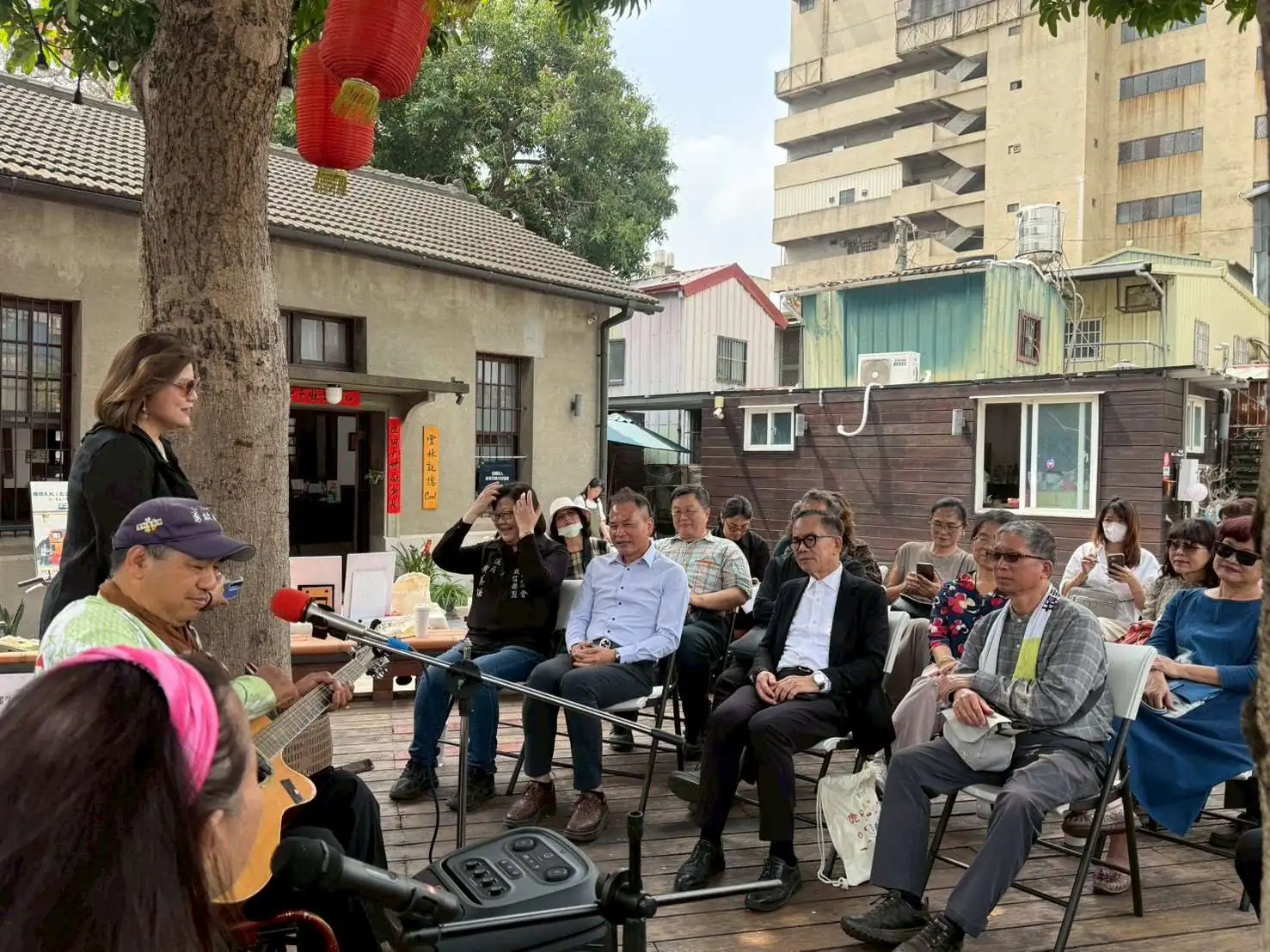 從虎尾糖都文化基地到永續基地！雲林記憶Cool開展　百年古蹟展現ESG行動力