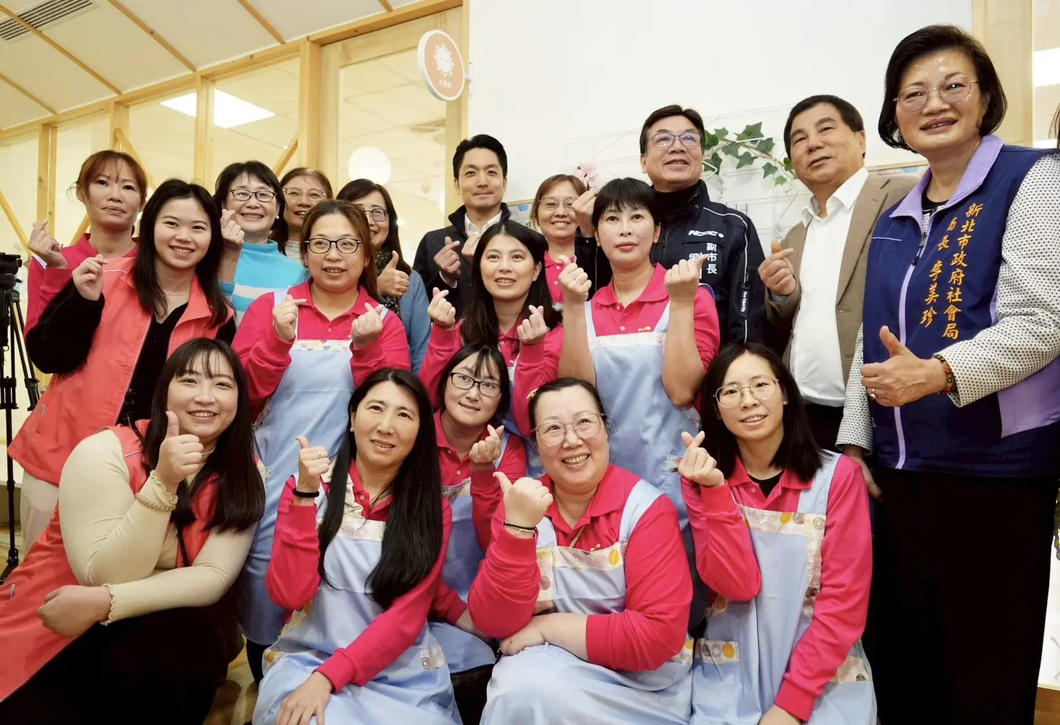 蔣萬安率隊赴新北交流托育經驗 借鏡空間活化推動「校校有公托」