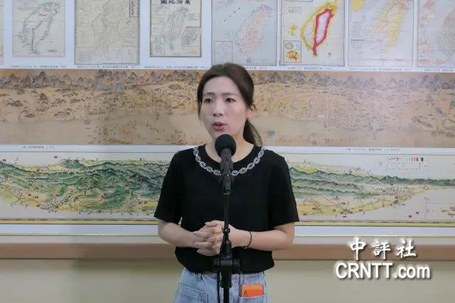 鄭習會下周登場 徐巧芯:鄭麗文也會去華府 鄭習會下周登場 徐巧芯:鄭麗文也會去華府