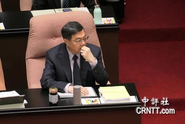 中東戰火能源危機　藍委批綠粉飾太平