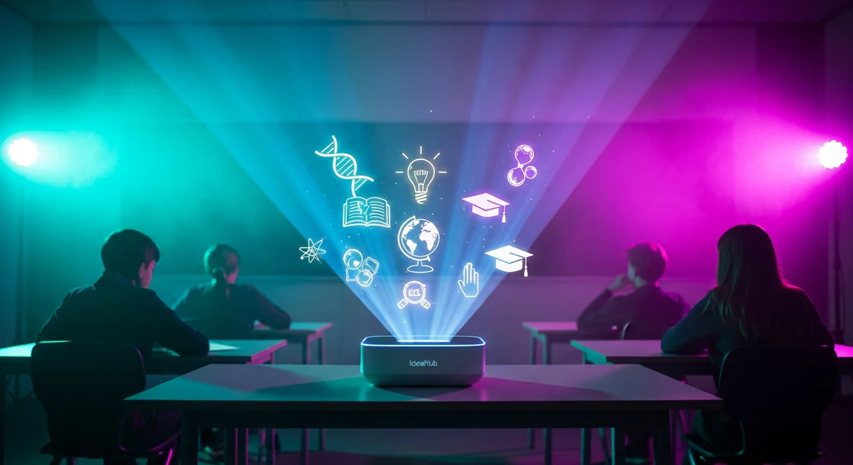 華為MWC 2026發表智慧辦公、遠距醫療與AI教育解決方案