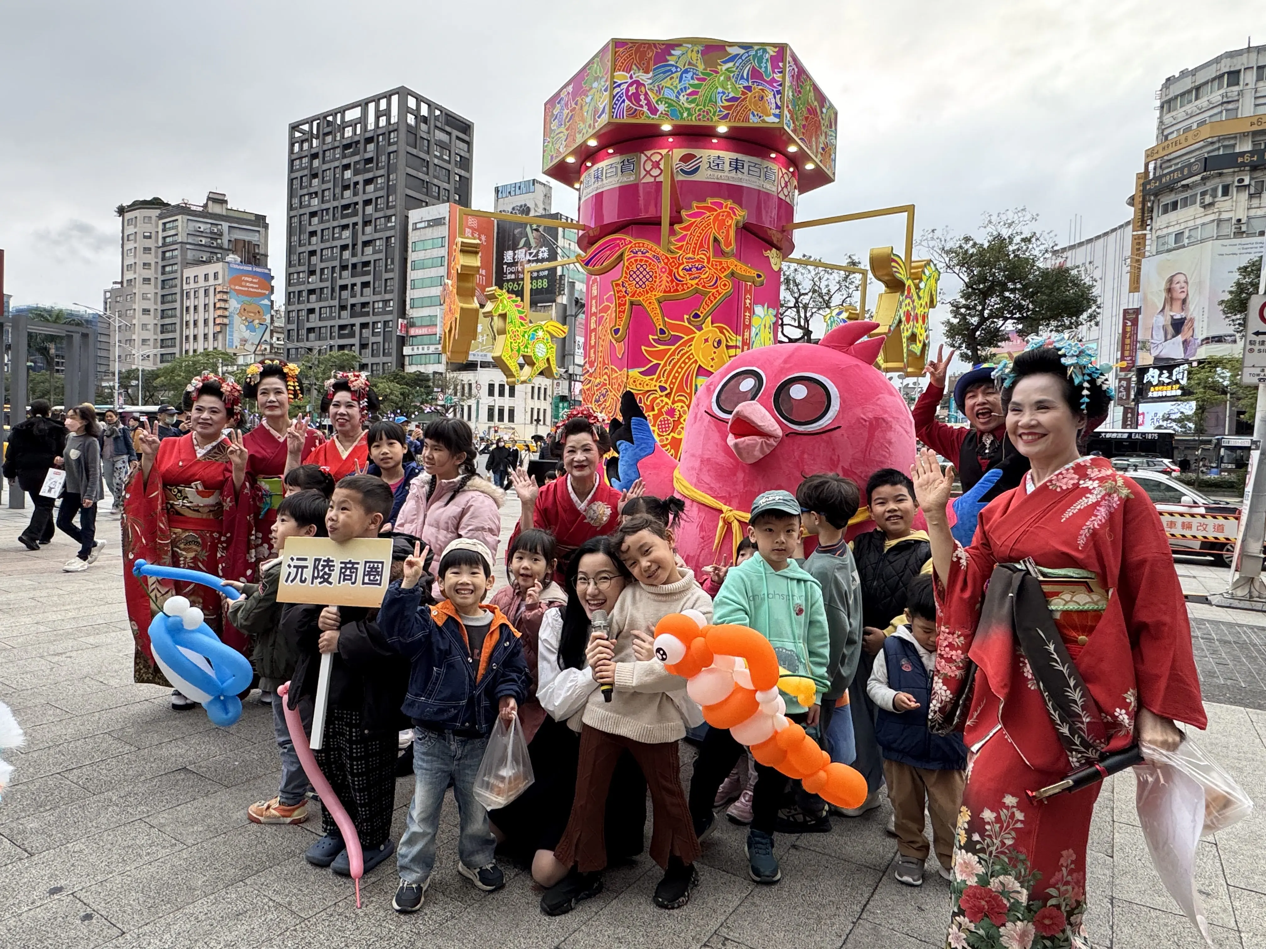 打造臺北在地亮點!觀光傳播局補助申請4/1開跑 打造臺北在地亮點!觀光傳播局補助申請4/1開跑