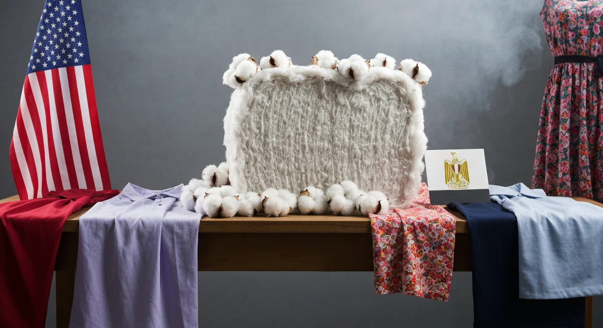 關稅政策牽動時尚產業供應鏈 埃及、約旦成新興紡織重鎮