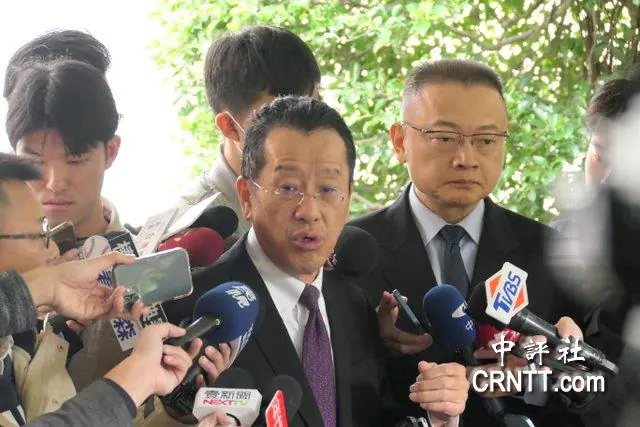 顧立雄指藍軍購版實質封殺　不可能執行