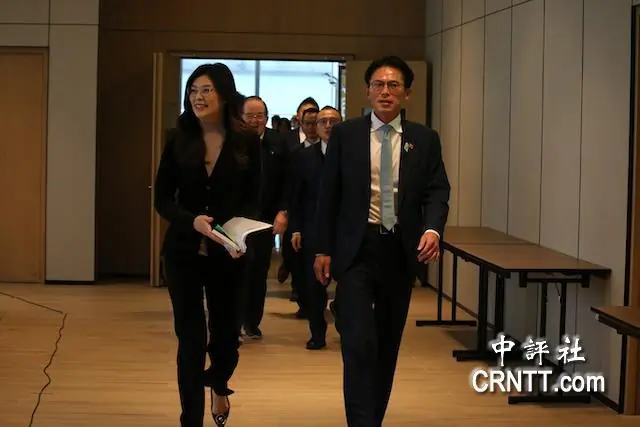 理性務實、尊重專業!　藍白合動起來　鄭麗文引柯P金句喊政黨輪替