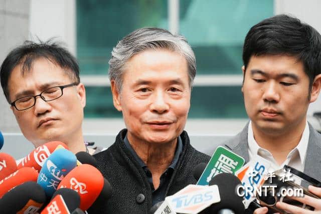 金溥聰否認是美方棋子　強調清者自清