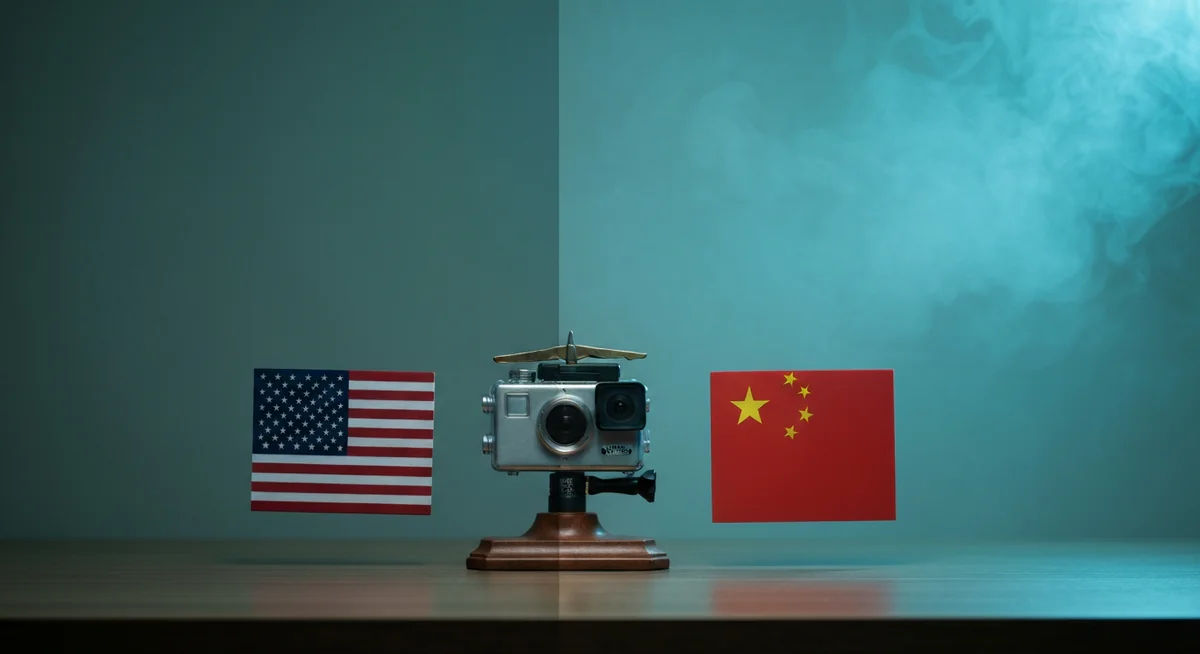 中國 Arashi Vision 專利戰告捷 多數產品續留美國市場