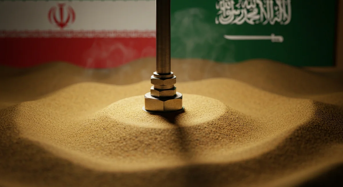 中東衝突升溫 Hormuz海峽受阻 穆迪：亞洲商品進口國恐受衝擊