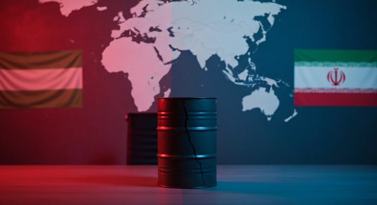 報告：西亞衝突若持續 亞洲恐因能源進口受油價衝擊