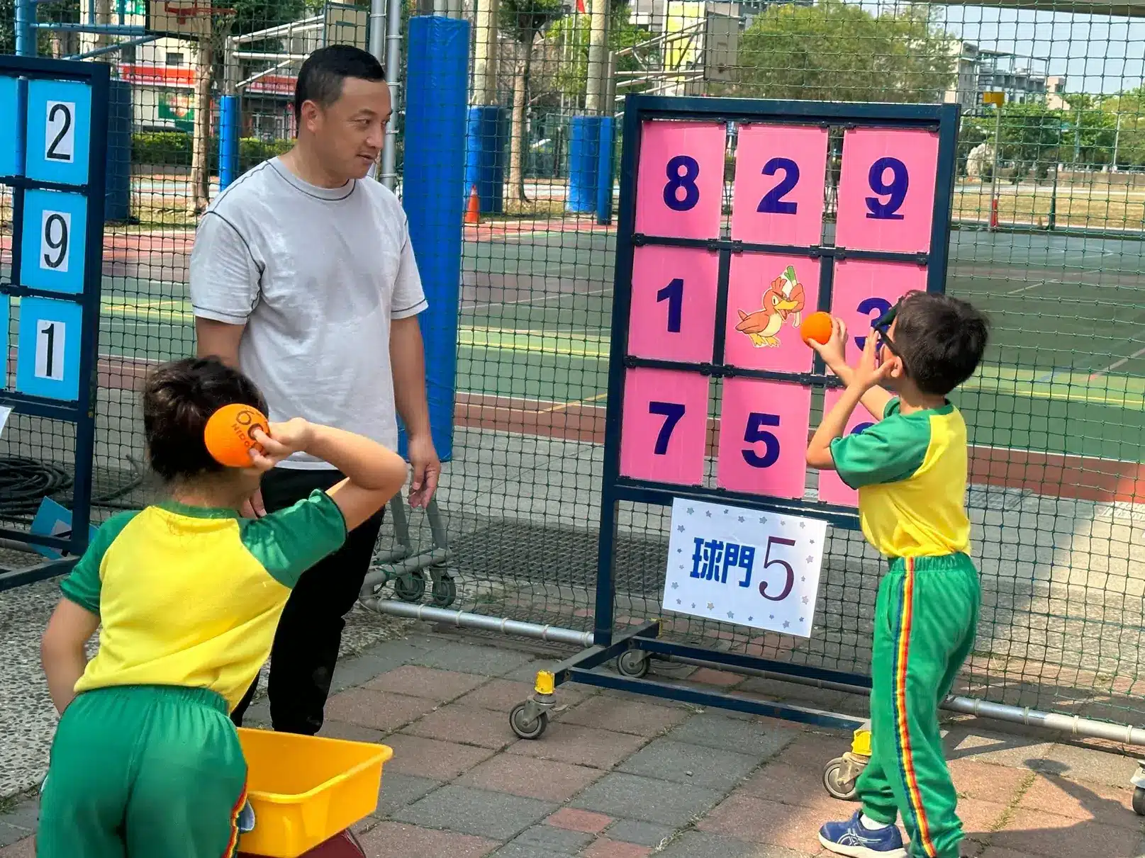 共好行動點亮童年　志航國小兒童節玩出好世界