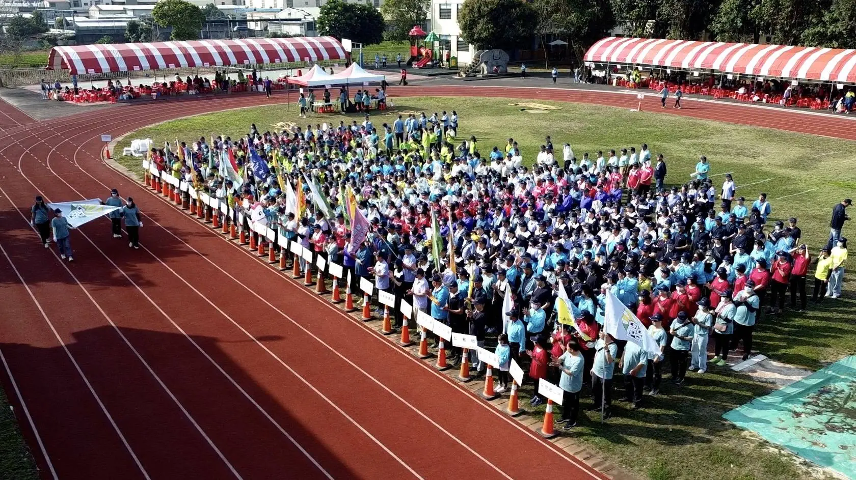 115年名間鄉全民運動會暨國小田徑選拔賽
