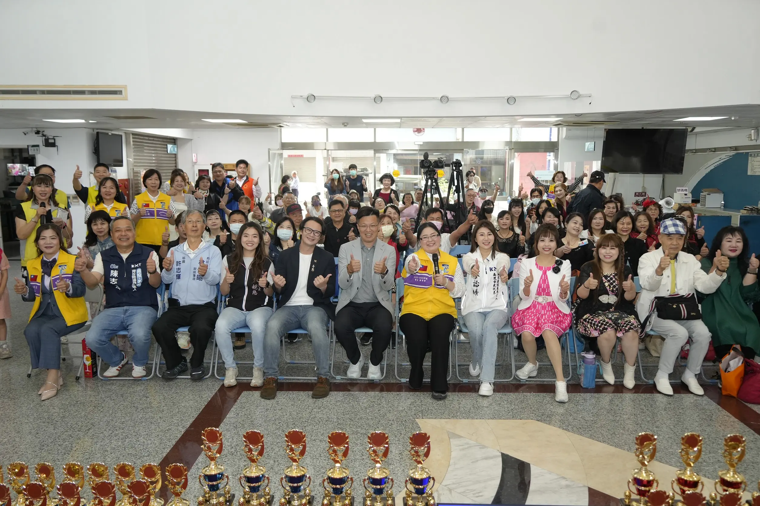 以歌會友 公益共融!「115年南投好聲音比賽」盛大登場
