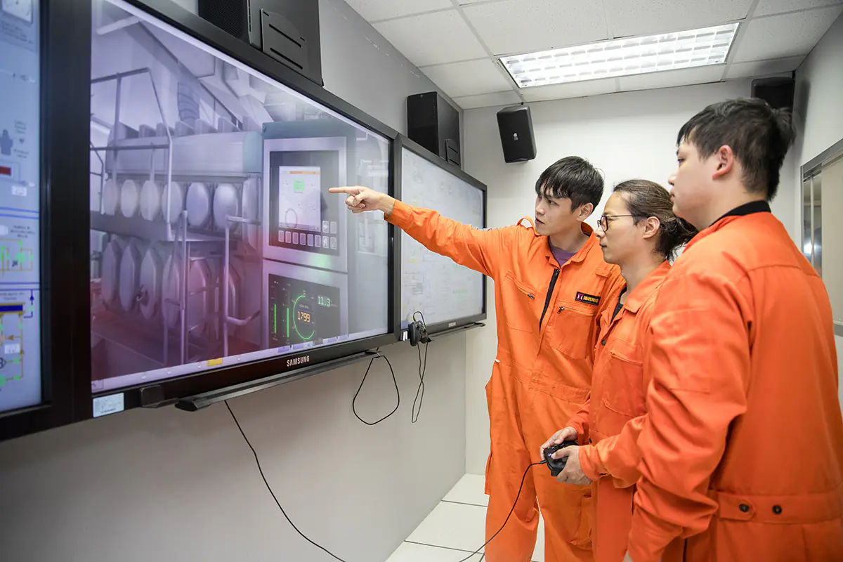 國立海洋大學跨域科研能量 培育國際品牌價值人才 邁向全球藍海