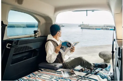 歐吉汽車德系OPEL春遊趣，OPEL COMBO好評熱銷中