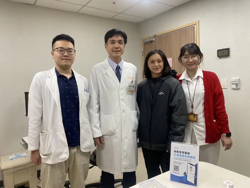 圓錐角膜早期症狀易忽略　醫師籲定期檢查評估