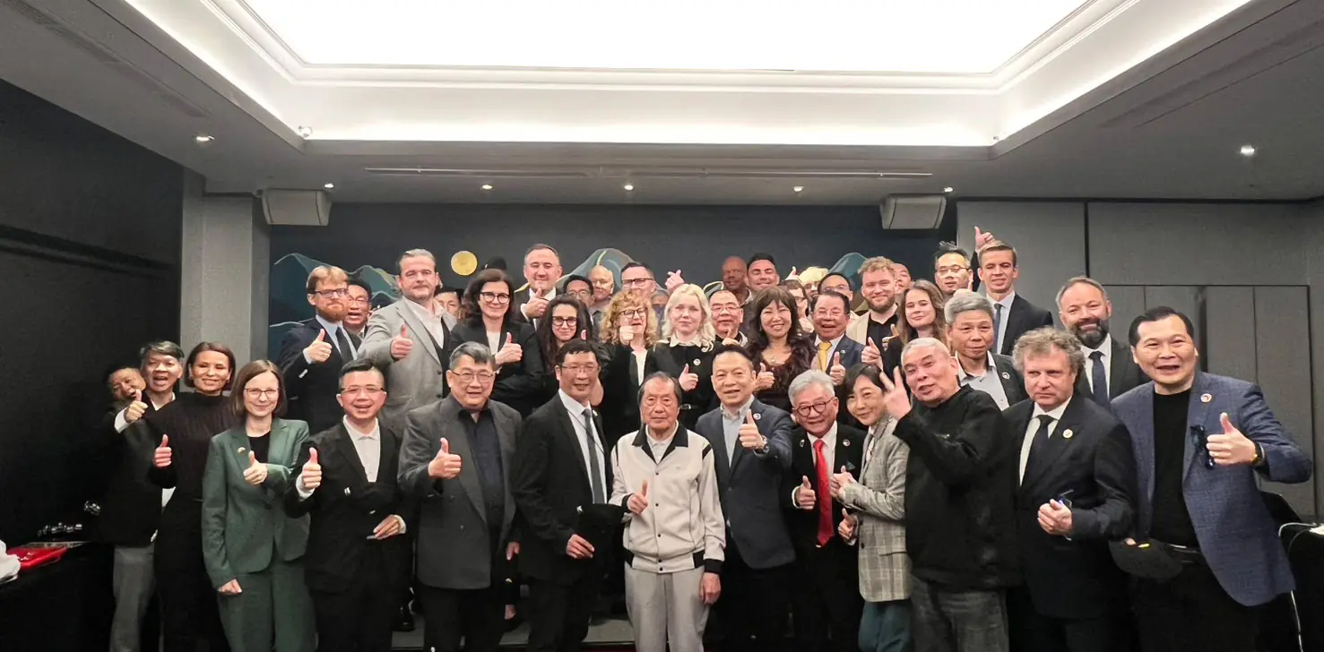 台波創新投資高峰會登場 聚焦智慧園區與科技合作