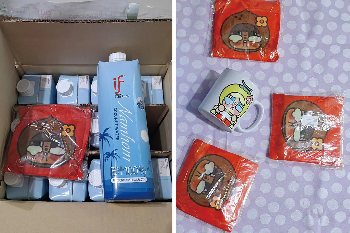 別再只會運動後純飲！椰子水＋調飲統治你的冰箱