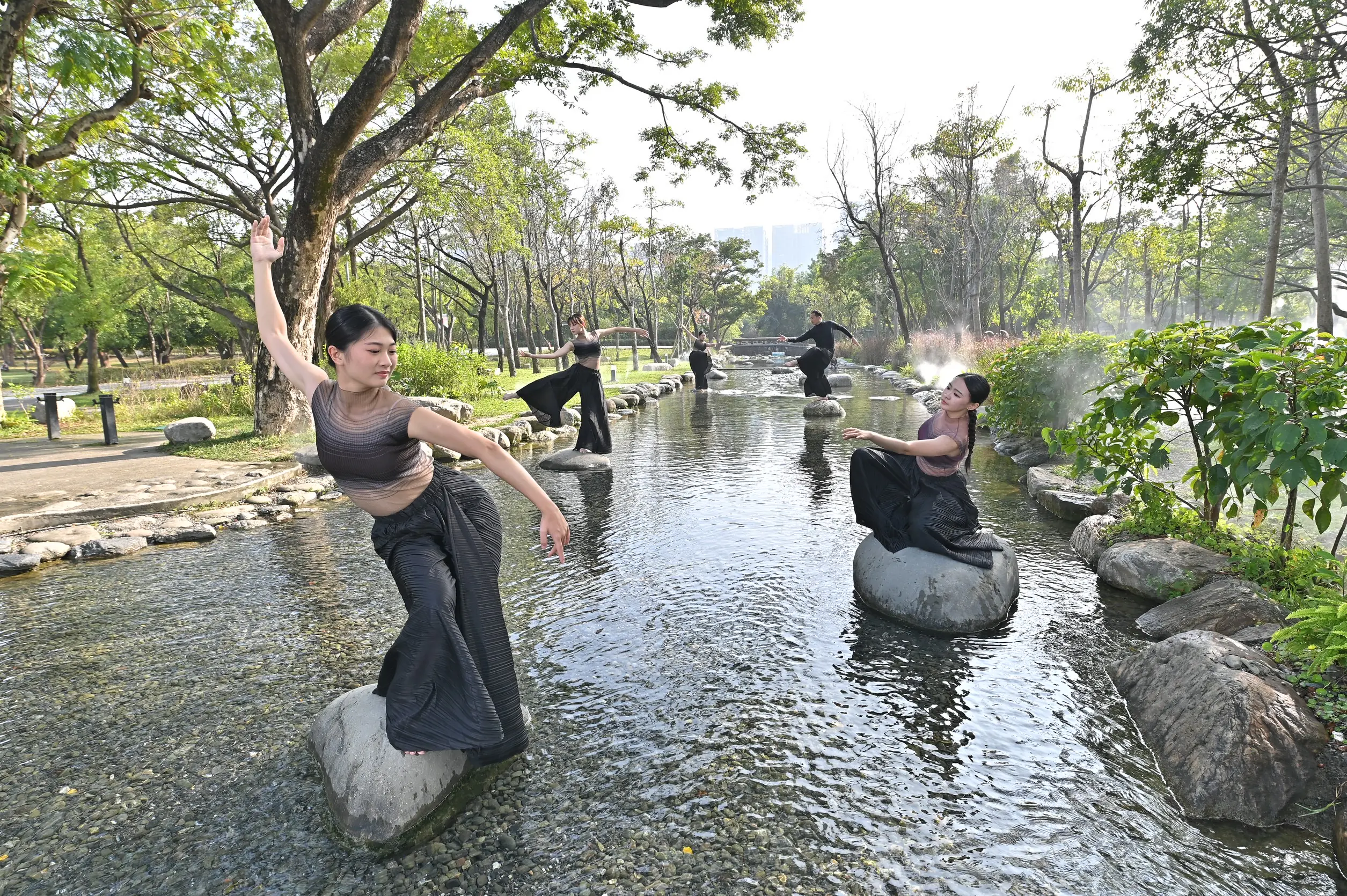 2026春天藝術節　環境舞蹈系列節目　 4/4起登場