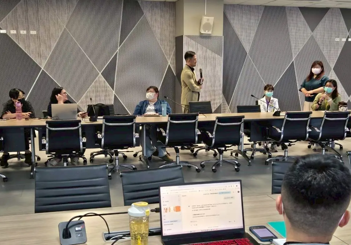 高雄市立民生醫院攜手HTC 　推動XR與AI智慧醫學教育創新　深耕臨床AI實務應用