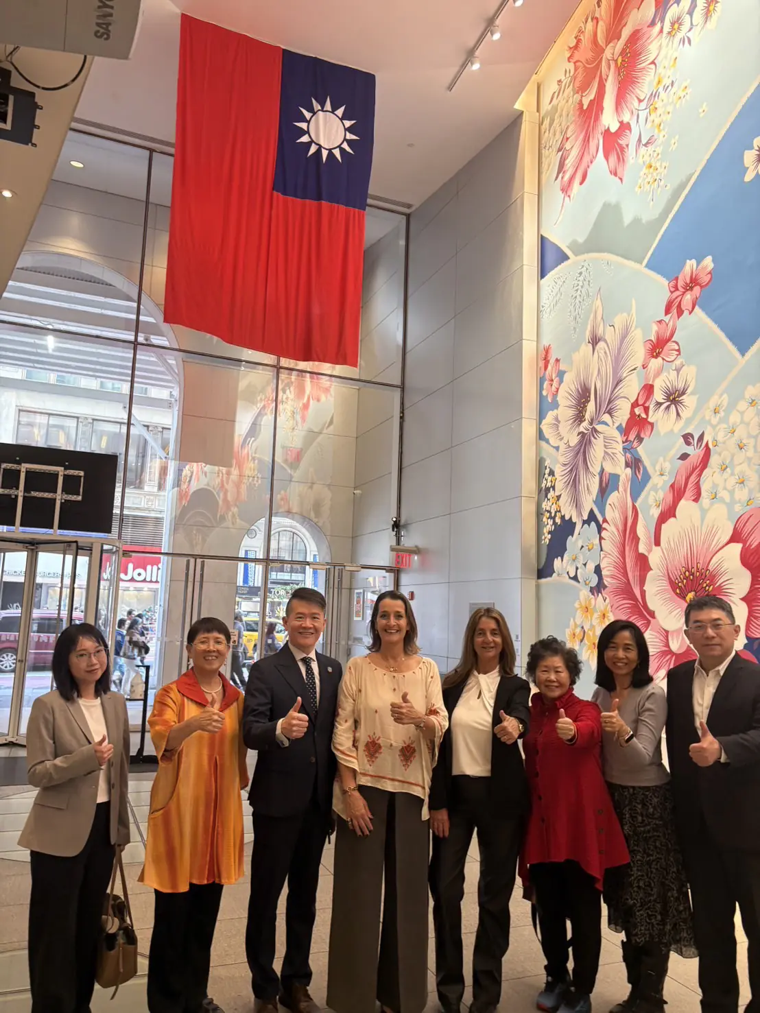 台灣女力躍上聯合國CSW70論壇　屏東基督教女青年會與屏科大教授，嶄露頭角分享重要議題