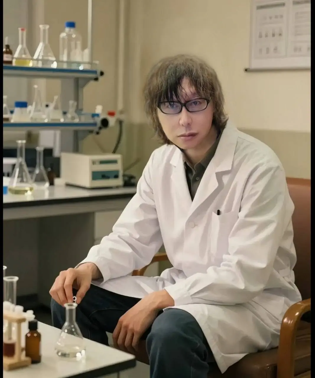 科學與藝術交會的品牌敘事 方可成博士帶領「朗色林科技」聚焦材料研發與跨域應用